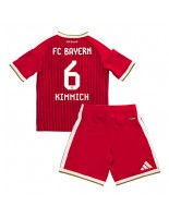 Bayern Munich Joshua Kimmich #6 Kotipaita Lasten 2026-27 Lyhythihainen (+ shortsit)